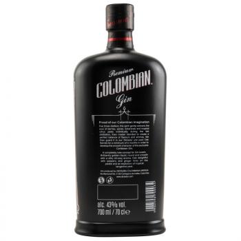 Preview: Dictador Columbian Treasure Gin ... 1x 0,7 Ltr.