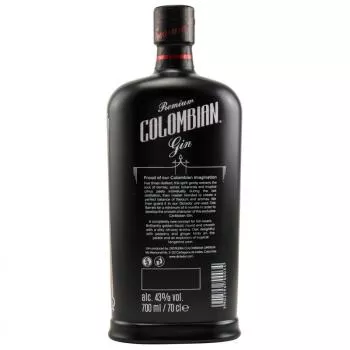 Dictador Columbian Treasure Gin ... 1x 0,7 Ltr.