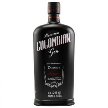 Preview: Dictador Columbian Treasure Gin ... 1x 0,7 Ltr.