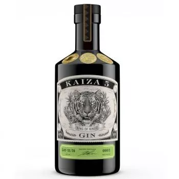 Kaiza 5 - King of Gins ... 1x 0,5 Ltr.