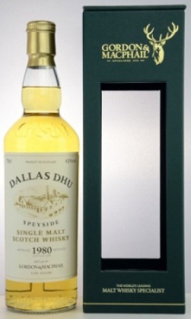 Preview: Dallas Dhu 1980 ... 1x 0,7 Ltr.