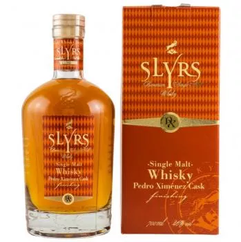 Slyrs Sherry Edition Pedro Ximenez ... 1x 0,7 Ltr.