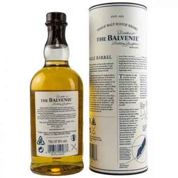 Balvenie 12 Jahre Single Barrel ... 1x 0,7 Ltr.