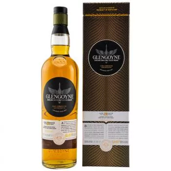 Glengoyne Cask Strenght ... 1x 0,7 Ltr.