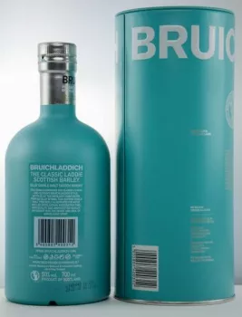 Bruichladdich Scottish Barley ... 1x 0,7 Ltr.