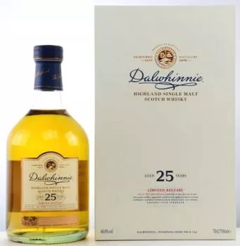 Dalwhinnie 25 Jahre Diageo Special Release ... 1x 0,7 Ltr.