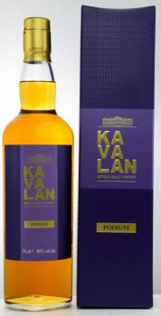 Preview: Kavalan Podium ... 1x 0,7 Ltr.