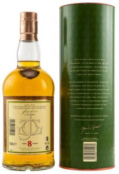 Preview: Glenfarclas 8 Jahre ... 1x 0,7 Ltr.