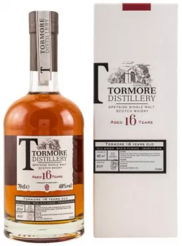 Tormore 16 Jahre ... 1x 0,7 Ltr.