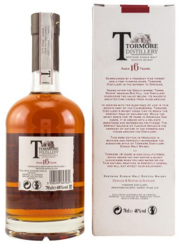 Preview: Tormore 16 Jahre ... 1x 0,7 Ltr.