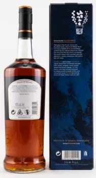 Bowmore Black Rock ... 1x 1 Ltr.