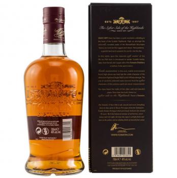 Preview: Tomatin 14 Jahre Port Wood Finish ... 1x 0,7 Ltr.