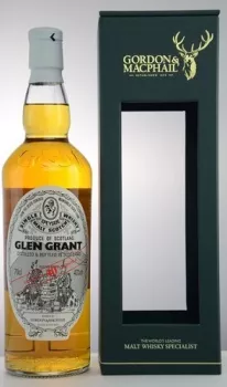 Glen Grant 40 Jahre ... 1x 0,7 Ltr.