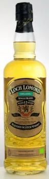 Loch Lomond 12 Jahre Organic Blend ... 1x 0,7 Ltr.