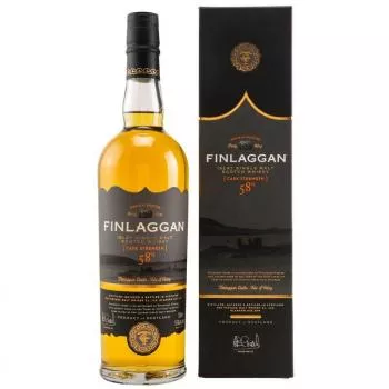 Finlaggan Cask Strength ... 1x 0,7 Ltr.