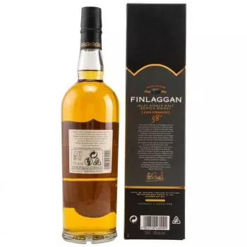 Finlaggan Cask Strength ... 1x 0,7 Ltr.