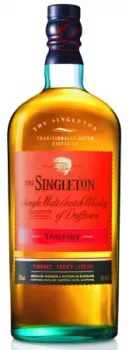 The Singleton of Dufftown Tailfire ... 1x 0,7 Ltr.