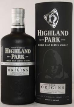 Preview: Highland Park Dark Origins ... 1x 0,7 Ltr.
