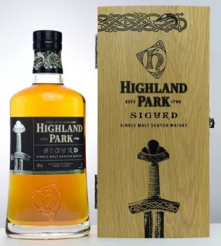 Highland Park Sigurd ... 1x 0,7 Ltr.