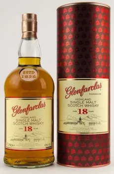 Glenfarclas 18 Jahre ... 1x 1 Ltr.