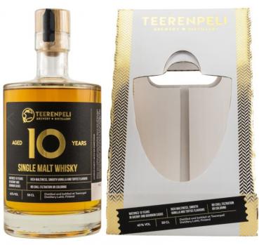 Preview: Teerenpeli 10 Jahre ... 1x 0,5 Ltr.