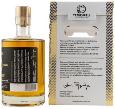 Preview: Teerenpeli 10 Jahre ... 1x 0,5 Ltr.