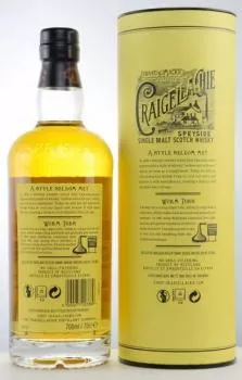 Craigellachie 13 Jahre ... 1x 0,7 Ltr.