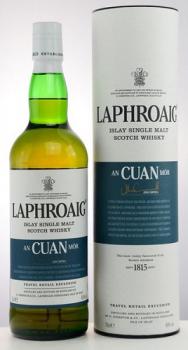 Preview: Laphroaig An Cuan Mor ... 1x 0,7 Ltr.