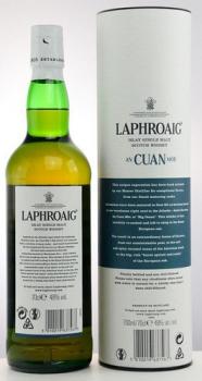 Preview: Laphroaig An Cuan Mor ... 1x 0,7 Ltr.