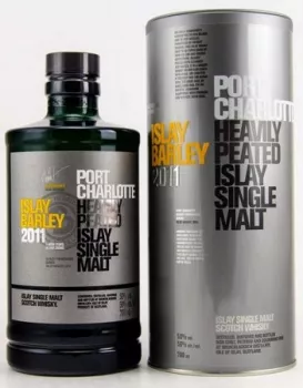 Bruichladdich Port Charlotte Islay Barley ... 1x 0,7 Ltr.