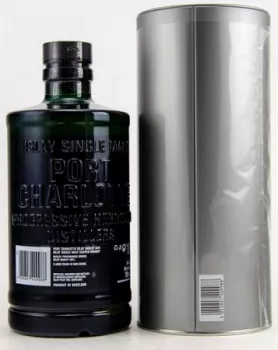 Bruichladdich Port Charlotte Islay Barley ... 1x 0,7 Ltr.