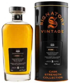 Benrinnes 1995 Signatory Vintage CS ... 1x 0,7 Ltr.