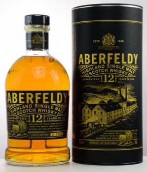 Preview: Aberfeldy 12 Jahre ... 1x 0,7 Ltr.