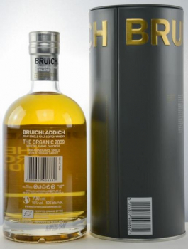 Preview: Bruichladdich Organic 2009 ... 1x 0,7 Ltr.