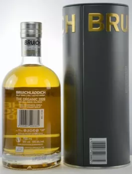 Bruichladdich Organic 2009 ... 1x 0,7 Ltr.