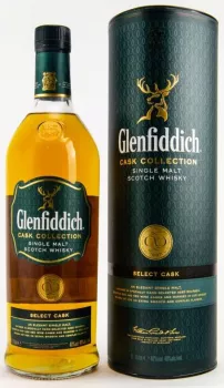 Glenfiddich Select Cask ... 1x 1 Ltr.