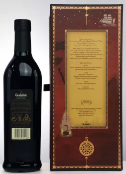 Glenfiddich 19 Jahre Red Wine Cask Finish ... 1x 0,7 Ltr.