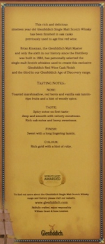 Preview: Glenfiddich 19 Jahre Red Wine Cask Finish ... 1x 0,7 Ltr.