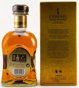 Preview: Cardhu Gold Reserve ... 1x 0,7 Ltr.