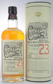 Craigellachie 23 Jahre ... 1x 0,7 Ltr.