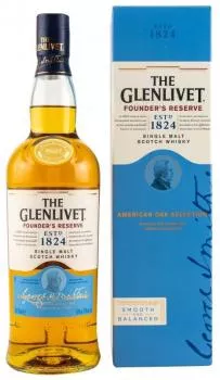 Glenlivet Founders Reserve ... 1x 0,7 Ltr.