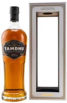 Tamdhu Cask Strength Sherry Cask ... 1x 0,7 Ltr.