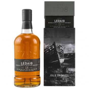 Preview: Ledaig 18 Jahre ... 1x 0,7 Ltr.