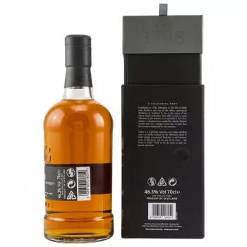 Ledaig 18 Jahre ... 1x 0,7 Ltr.