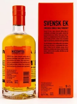 Mackmyra Svensk Ek ... 1x 0,7 Ltr.