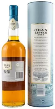 Oban Little Bay 1,0 Liter ... 1x 1 Ltr.