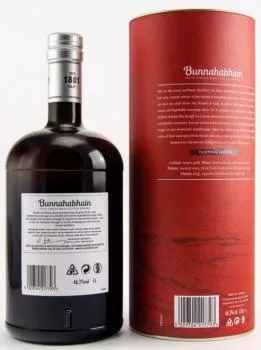 Bunnahabhain Eirigh Na Greine ... 1x 1 Ltr.