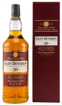 Glen Deveron 20 Jahre ... 1x 1 Ltr.