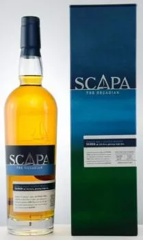 Scapa Skiren ... 1x 0,7 Ltr.