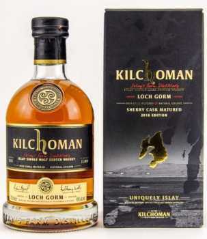 Preview: Kichoman Loch Gorm ... 1x 0,7 Ltr.